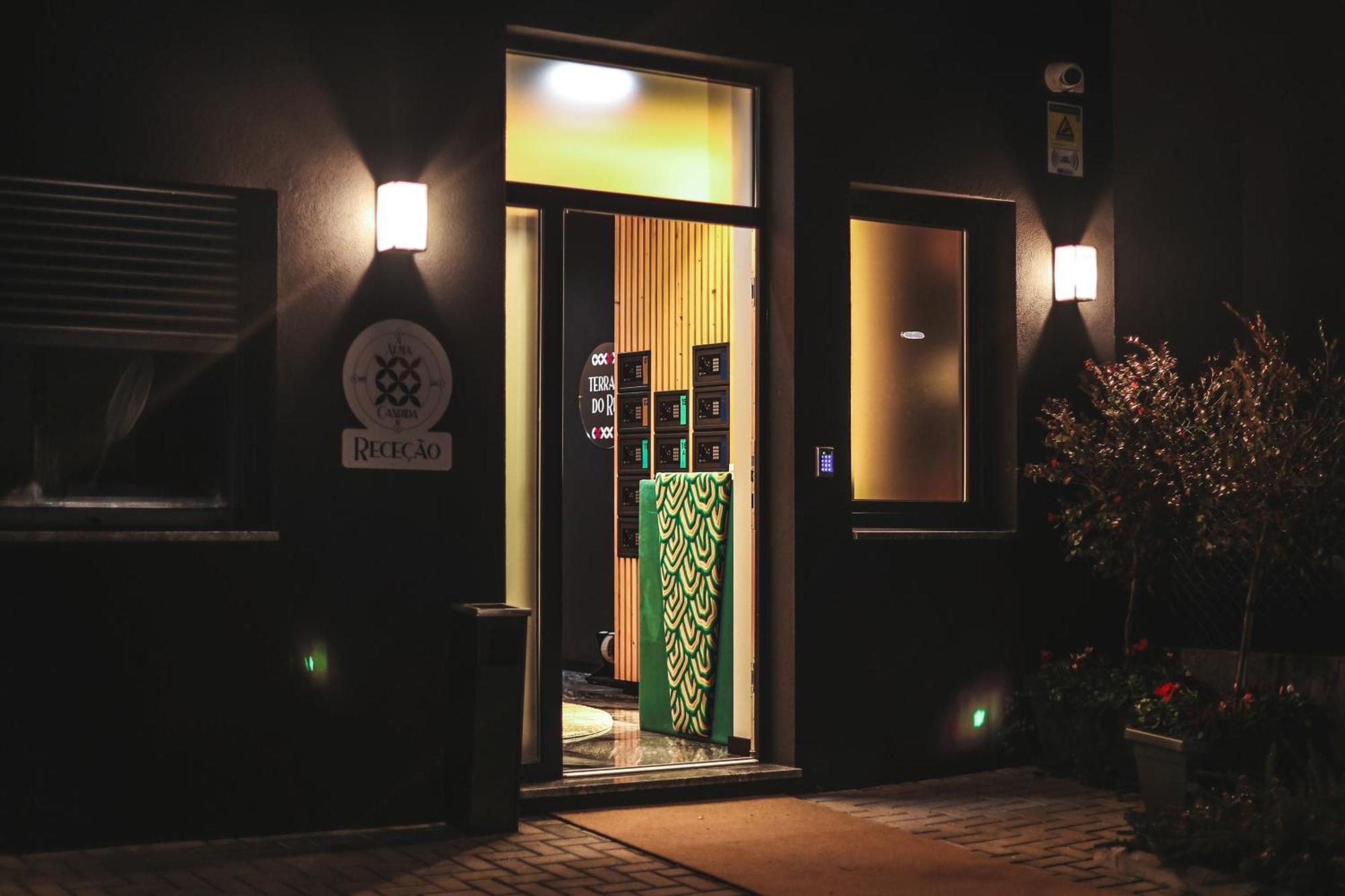 Alma Candida 01 ヴァレンサ エクステリア 写真